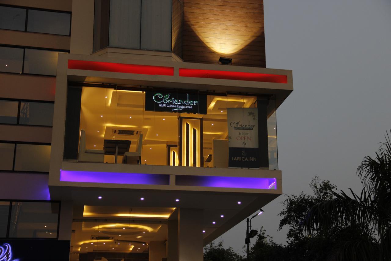 Regenta Larica Hotel 3*